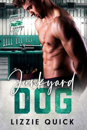 Lonesome Garage - Junkyard Dog